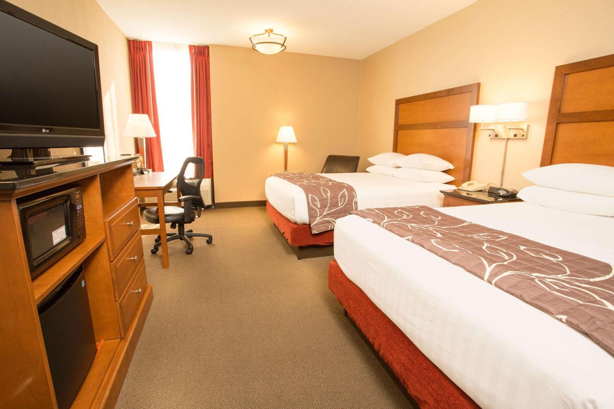 Drury Inn & Suites Springfield Mo Eksteriør billede