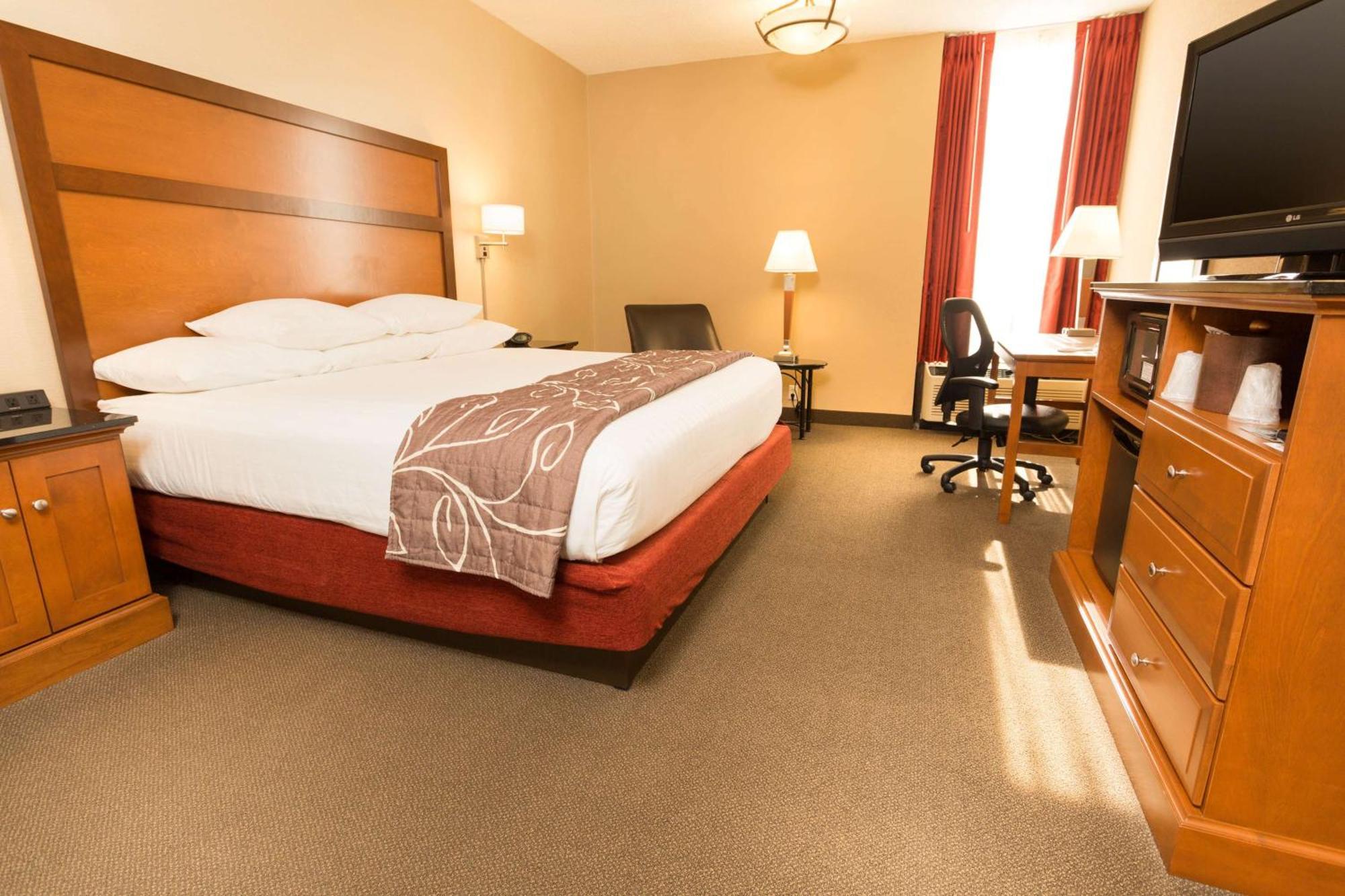 Drury Inn & Suites Springfield Mo Eksteriør billede