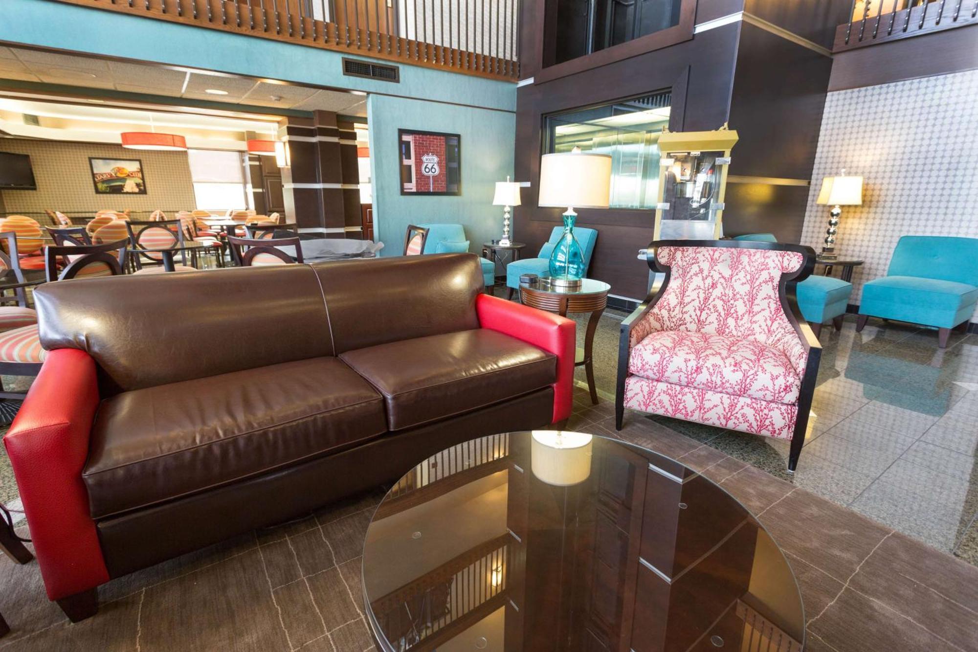 Drury Inn & Suites Springfield Mo Eksteriør billede