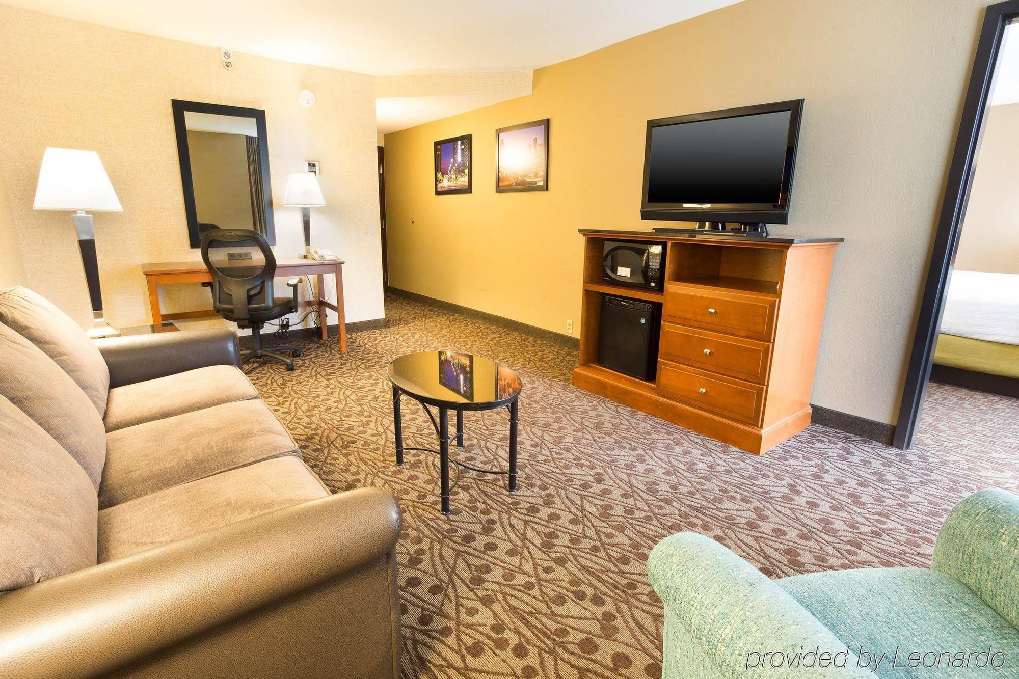 Drury Inn & Suites Springfield Mo Eksteriør billede