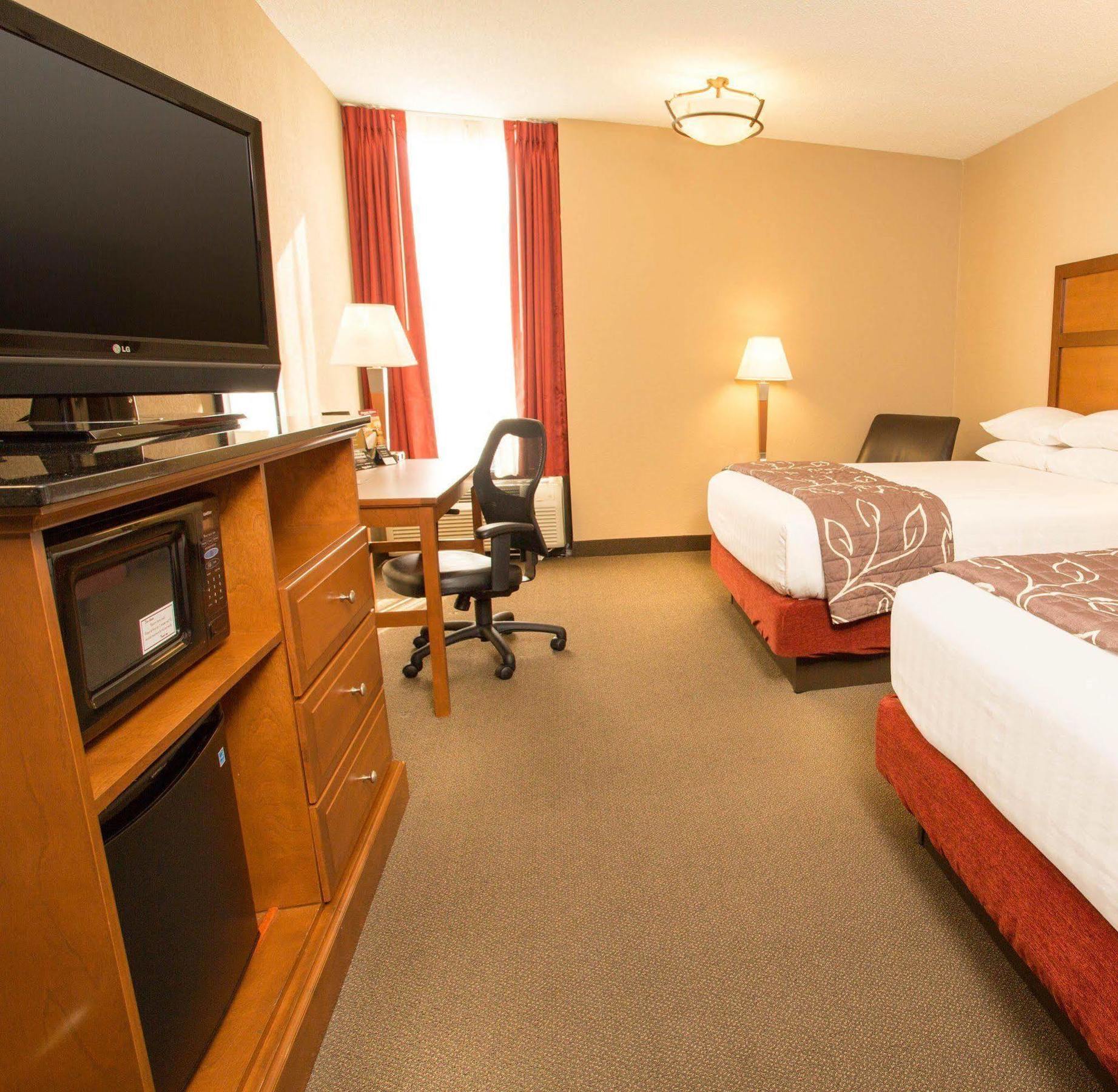 Drury Inn & Suites Springfield Mo Eksteriør billede